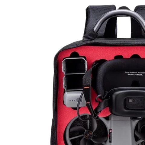 Drone Backpack - Sac à dos de grande capacité