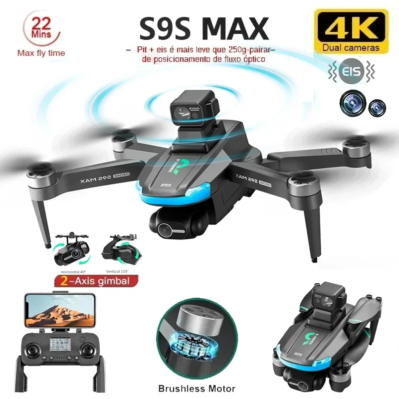 Drone Remote Controller Lanyard - Nouveau S9S MAX MINI Drone 4K