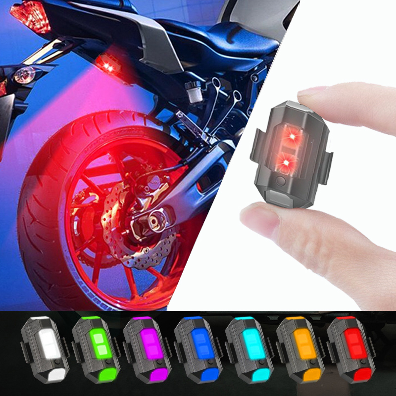 Drone Strobe Light - Lumières de moto Drone lumière stroboscopique