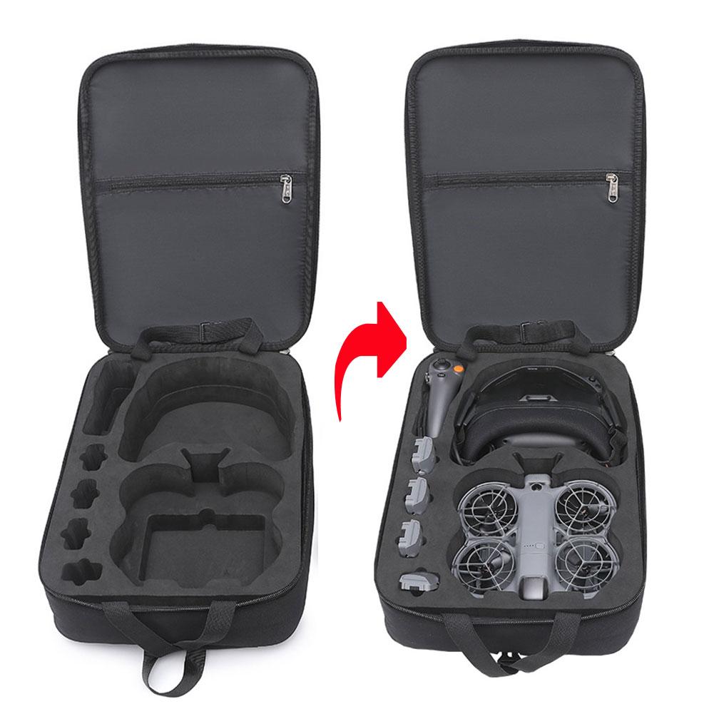 Drone Backpack - Sac à dos rigide pour Dji