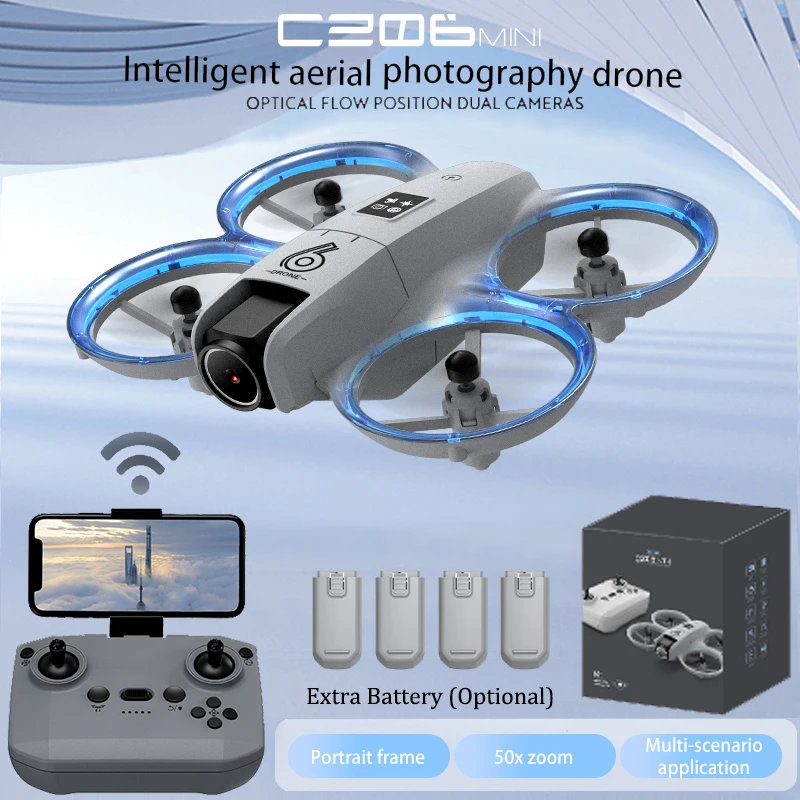 Drone Remote Controller Lanyard - CZ06 Mini Drone quadrirotor RC -