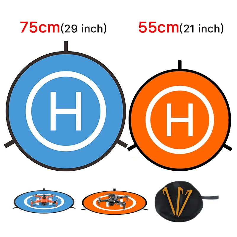 Drone Landing Pad - Accessoires pour drones et quadricoptères :