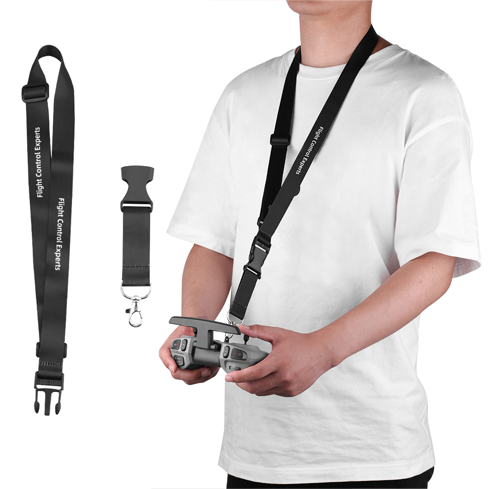 Drone Remote Controller Lanyard - Lanière de cou pour Drone DJI