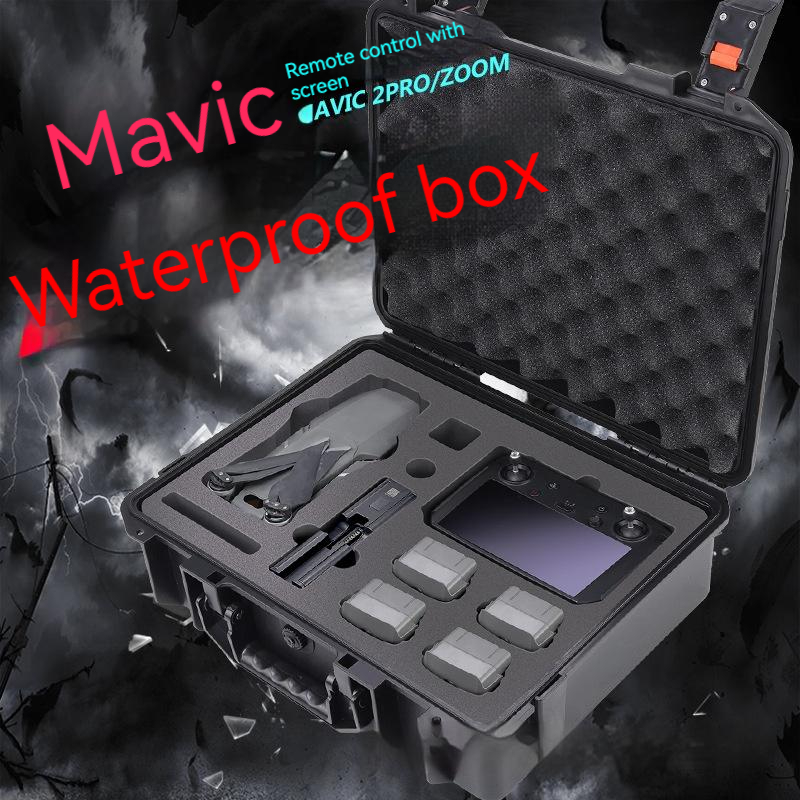 Drone Joystick Cover - Pour DJI Mavic 2 mallette de