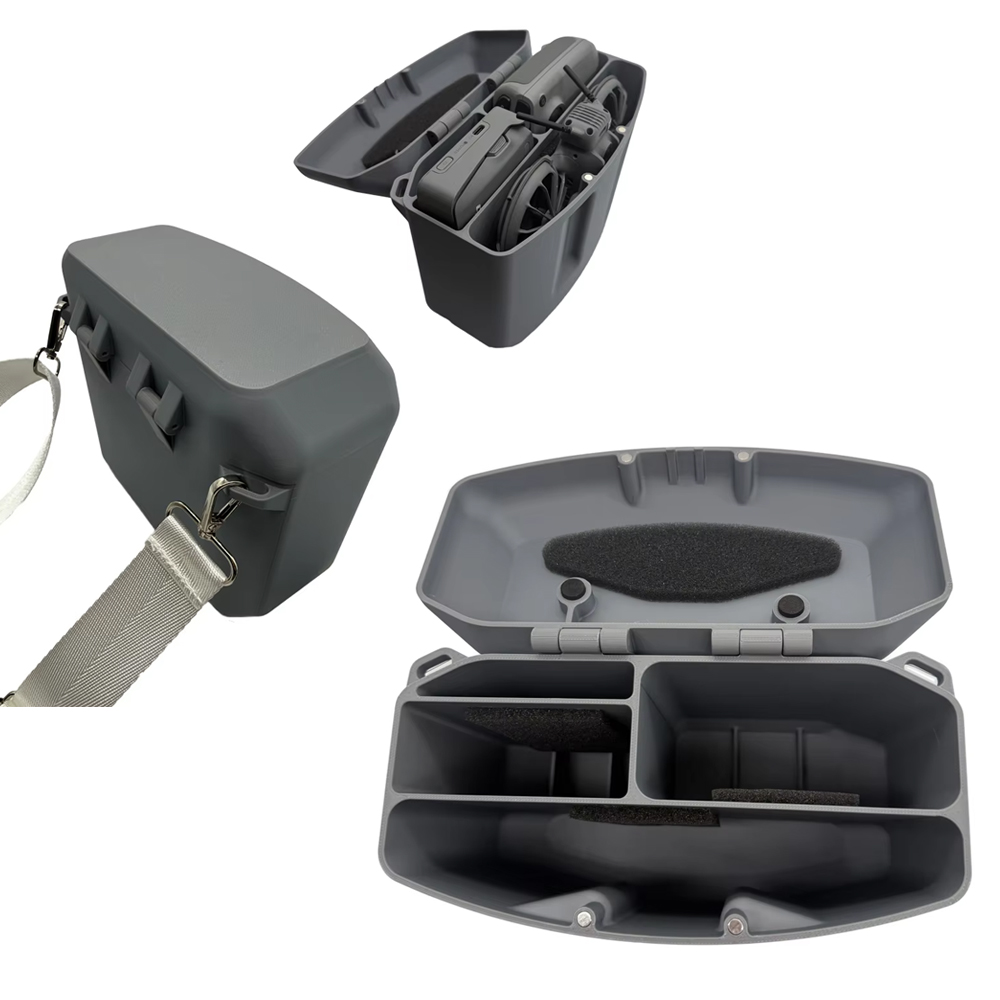 Drone Joystick Cover - Boîte imprimée en 3D pour DJI