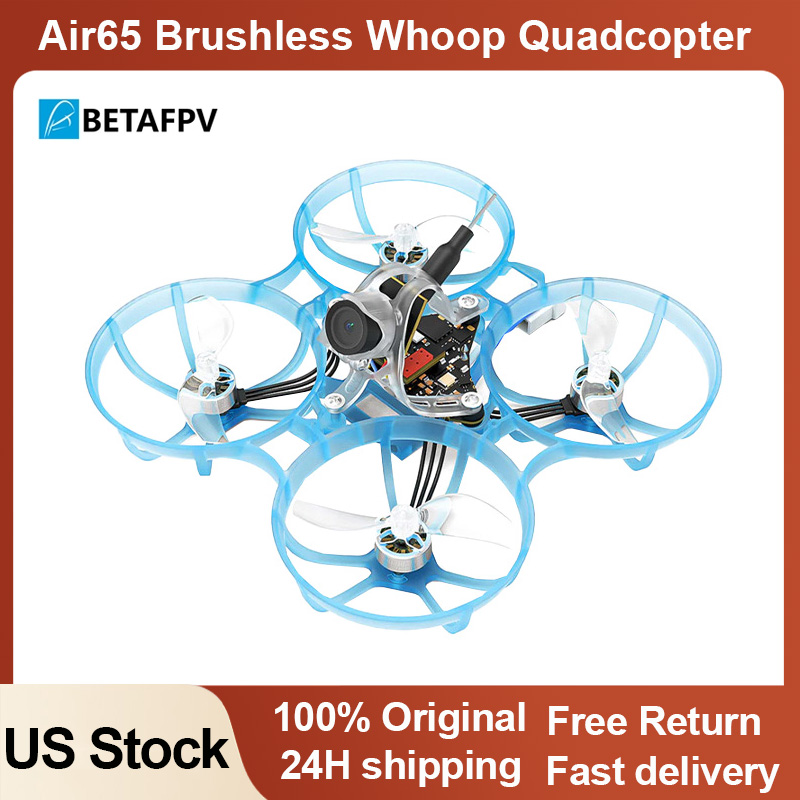 Drone Power Bank - BETAFPV Air65 sans balais Whoop Quadcopter