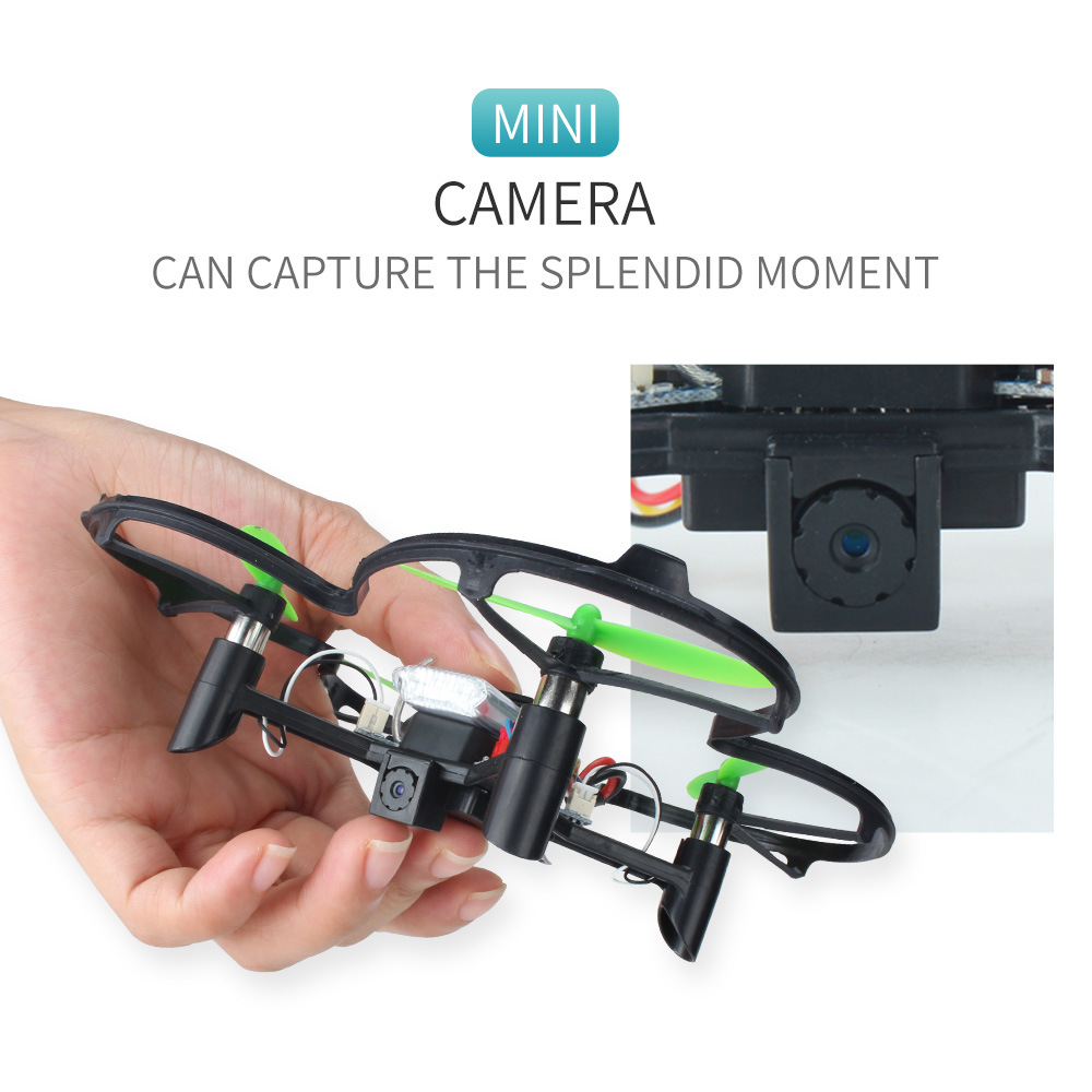 DM002 Mini DRONE Quadricoptère - Drone Remote Controller Lanyard avis et prix