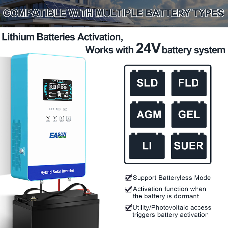EASUN POWER Onduleur solaire h - Drone Solar Charger avis et prix
