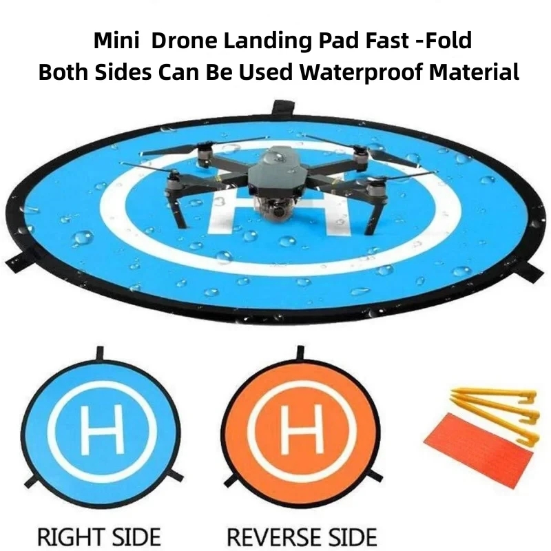 Tapis d'atterrissage universel - Drone Landing Pad avis et prix
