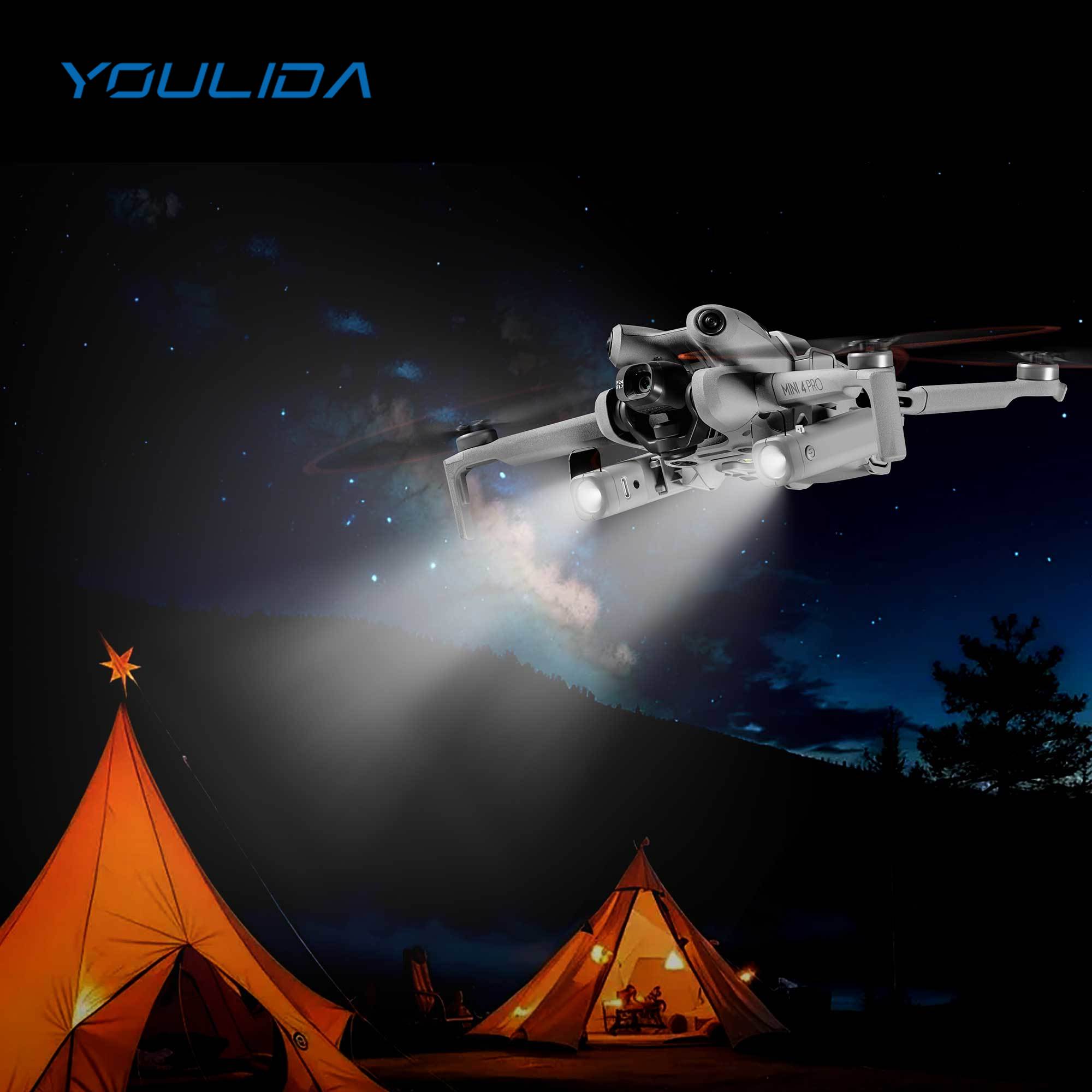 Lumière de Navigation nocturne - Drone Strobe Light avis et prix