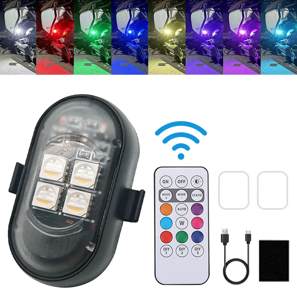 Feux d'avertissement étanches  - Drone Strobe Light avis et prix