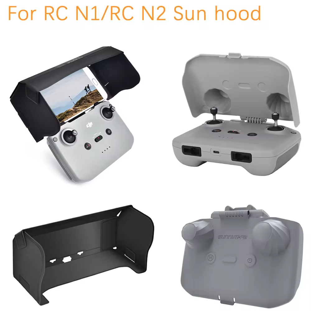 Pare-soleil pour télécommande  - Drone Sun Shade avis et prix