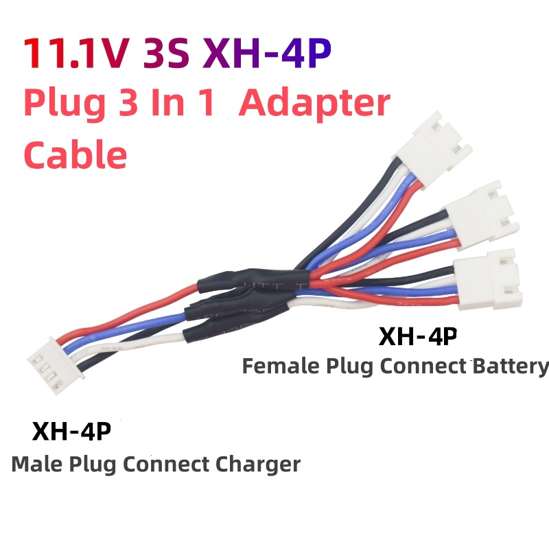 MJX B3 RC Drone chargeur de ba - Drone Battery Adapter avis et prix