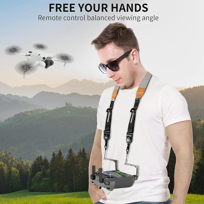 RCSTQ pour DJI RC/ RC 2 Drone  - Drone Remote Controller Lanyard avis et prix