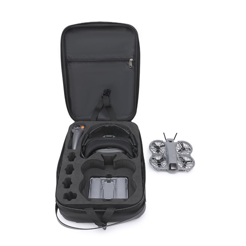 Sac à dos rigide AED6 pour dro - Drone Backpack avis et prix