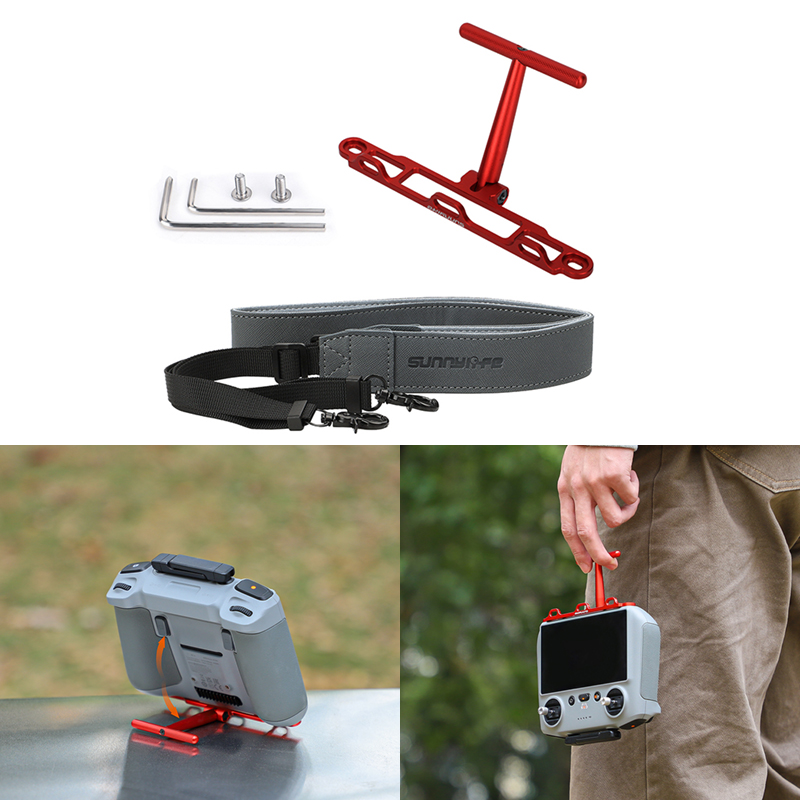 Support de poignée 2 en 1 pour - Drone Remote Controller Lanyard avis et prix