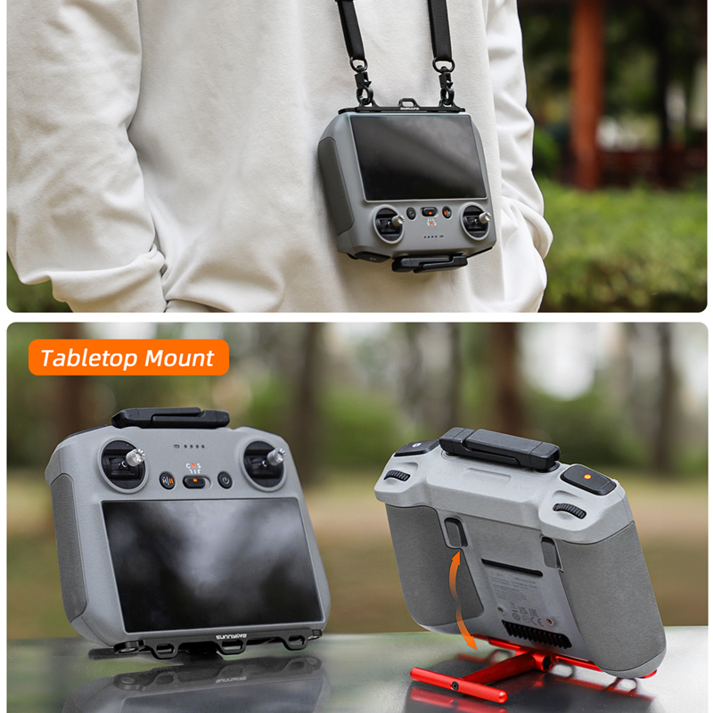 Support de poignée 2 en 1 pour - Drone Remote Controller Lanyard avis et prix