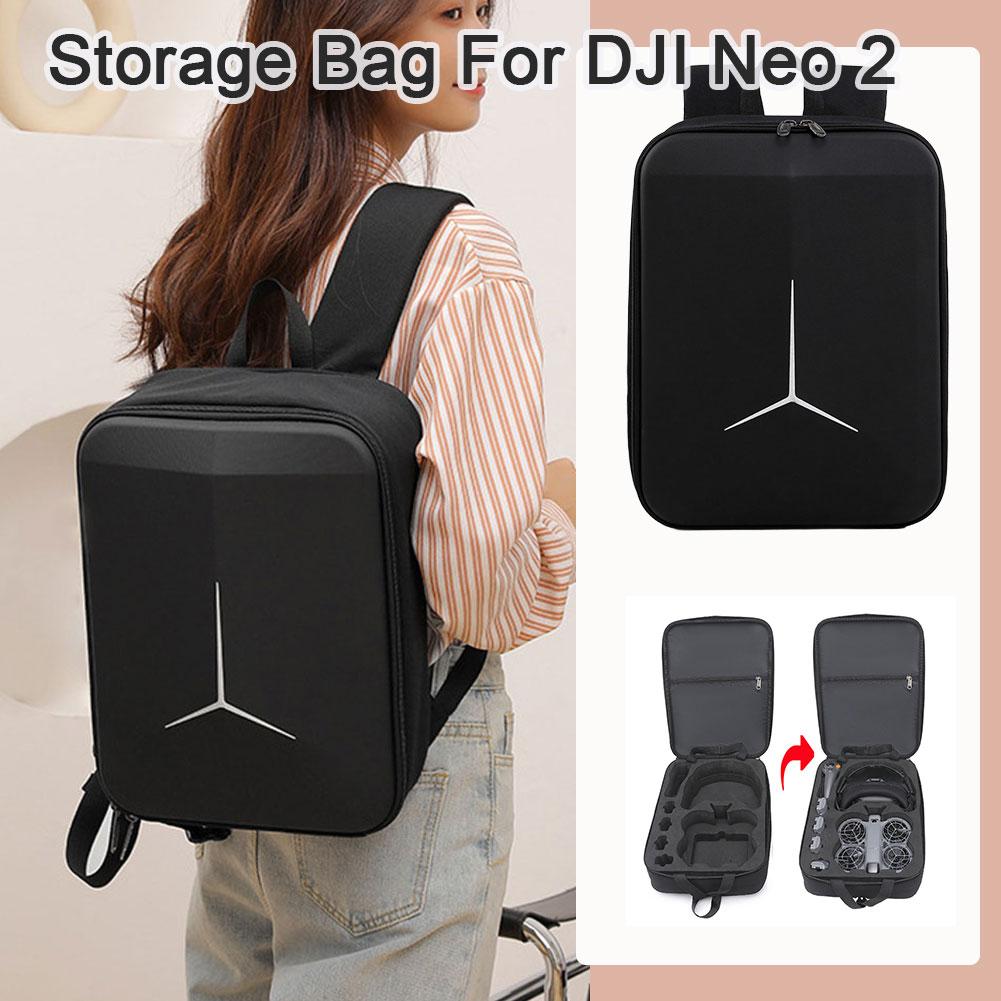 Sac à dos rigide pour Dji Neo  - Drone Backpack avis et prix