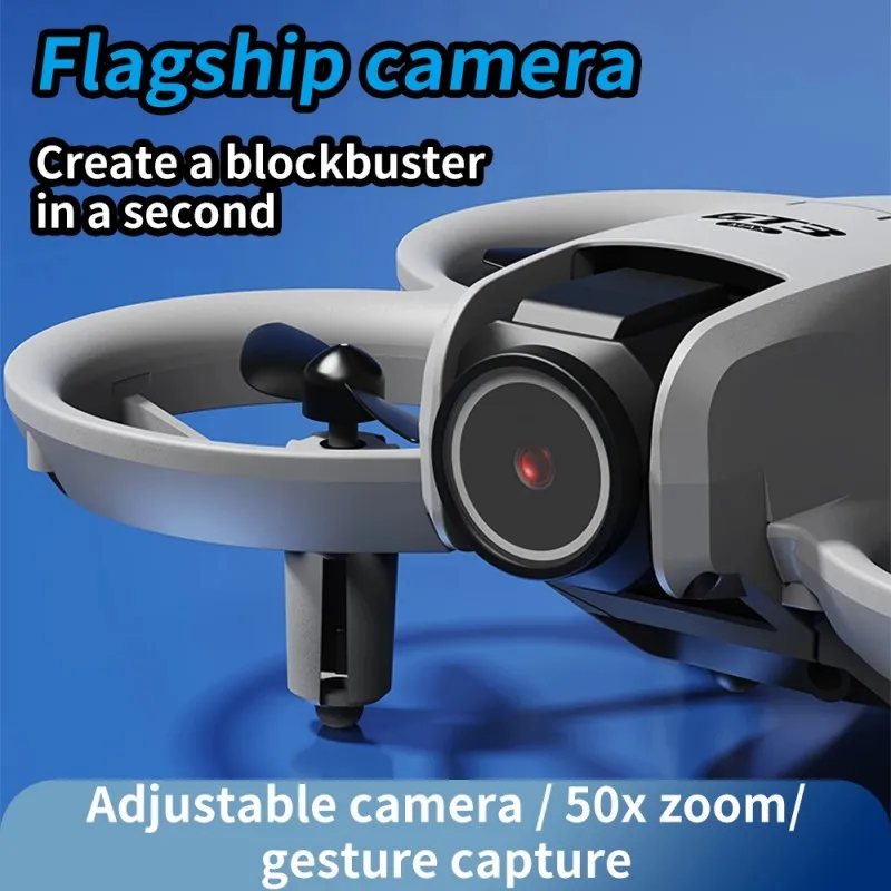 Drone Xiaomi GT3 MAX GPS avec  - Drone Battery Adapter avis et prix