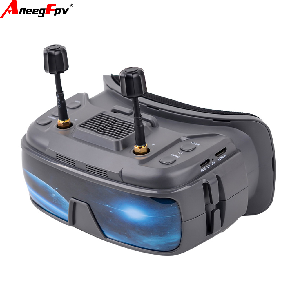 VR200 3.5 pouces FPV lunettes  - Drone Controller Screen avis et prix