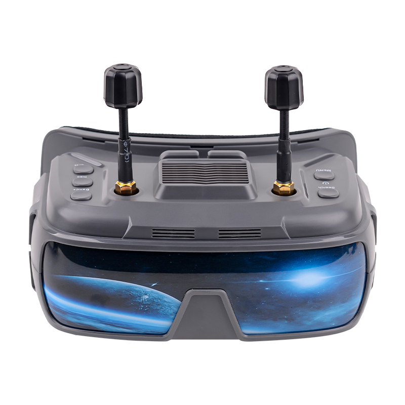 VR200 3.5 pouces FPV lunettes  - Drone Controller Screen avis et prix
