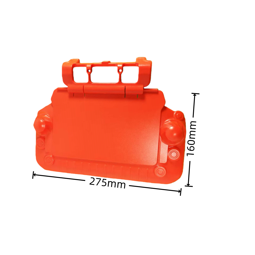 Capot de commande écran boucli - Drone Sun Shade avis et prix