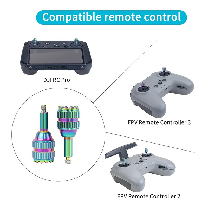 Joystick à bascule B27B, 2 piè - Drone Control Stick avis et prix