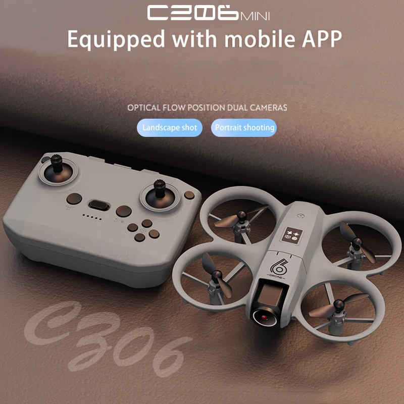 CZ06 Mini Drone quadrirotor RC - Drone Remote Controller Lanyard avis et prix