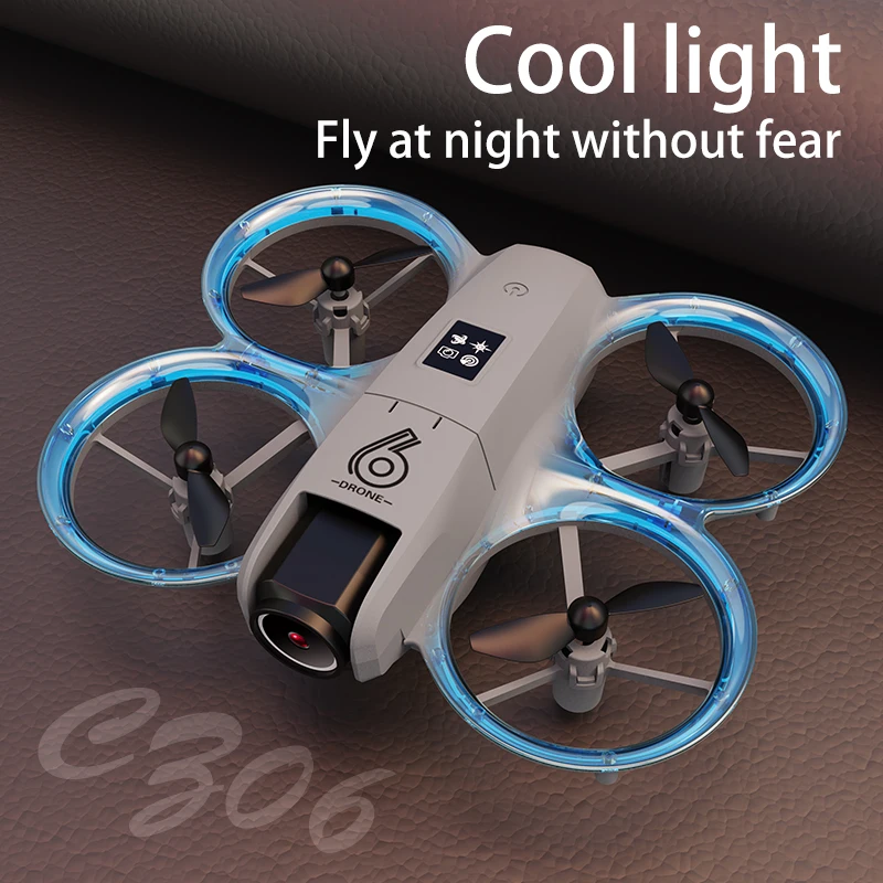 CZ06 Mini Drone quadrirotor RC - Drone Remote Controller Lanyard avis et prix