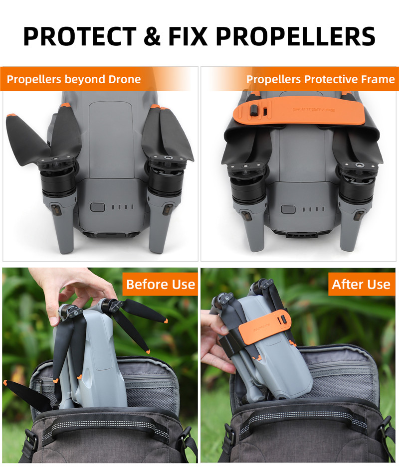 Support d'hélice pour Drone DJ - Drone Propeller Holder avis et prix