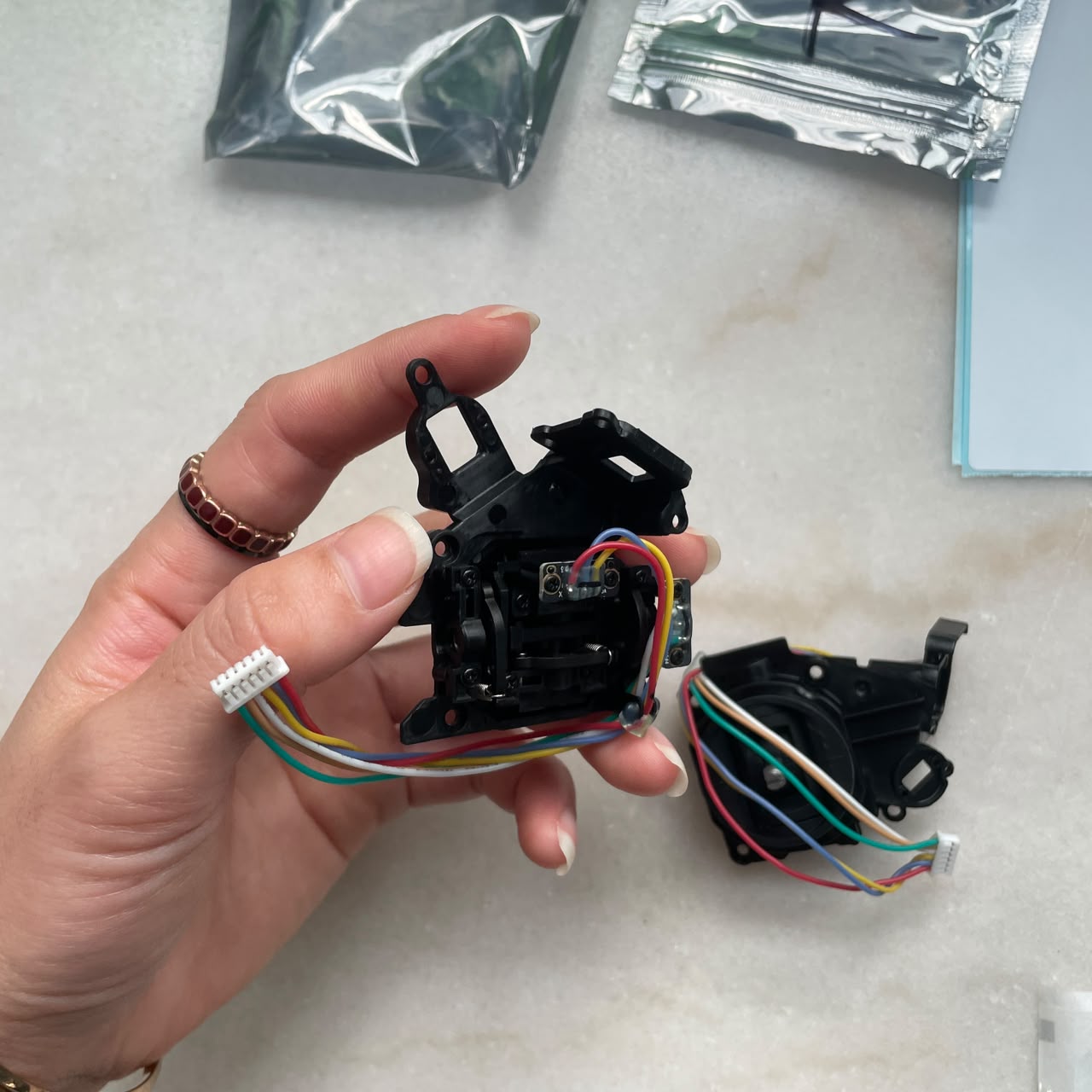 Accessoires de drone agricole  - Drone Control Stick avis et prix