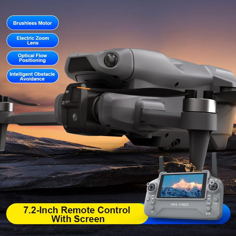 Drone photo aérien LF682 8K HD - Drone Remote Controller Lanyard avis et prix