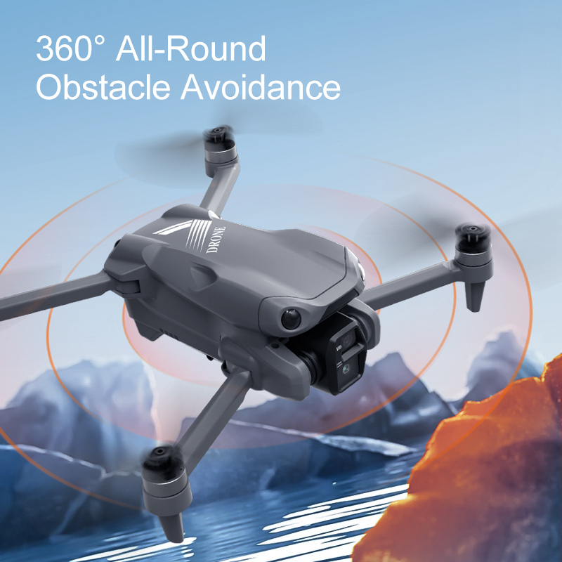 Drone photo aérien LF682 8K HD - Drone Remote Controller Lanyard avis et prix