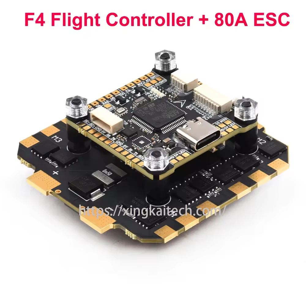 Contrôleur de vol UniFlyF405 F - Betaflight Fc F7 avis et prix