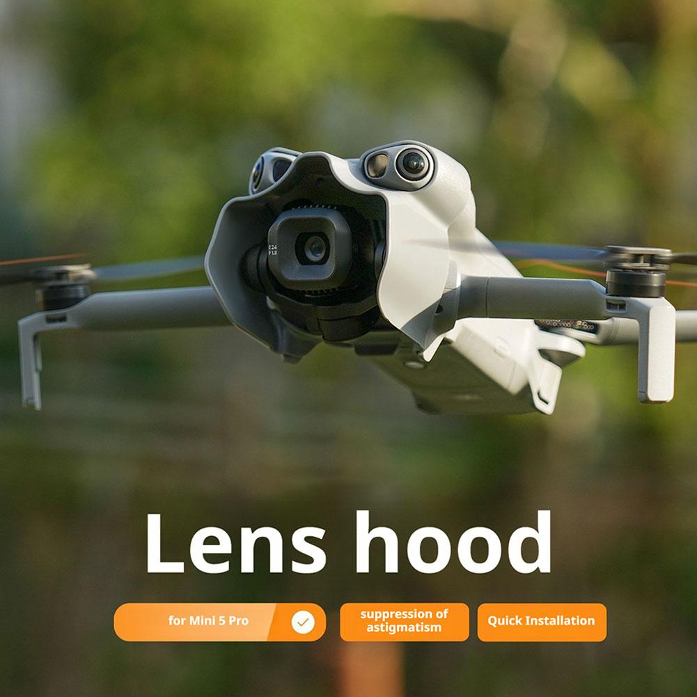 Couvercle d'objectif pour DJI  - Drone Sun Shade avis et prix