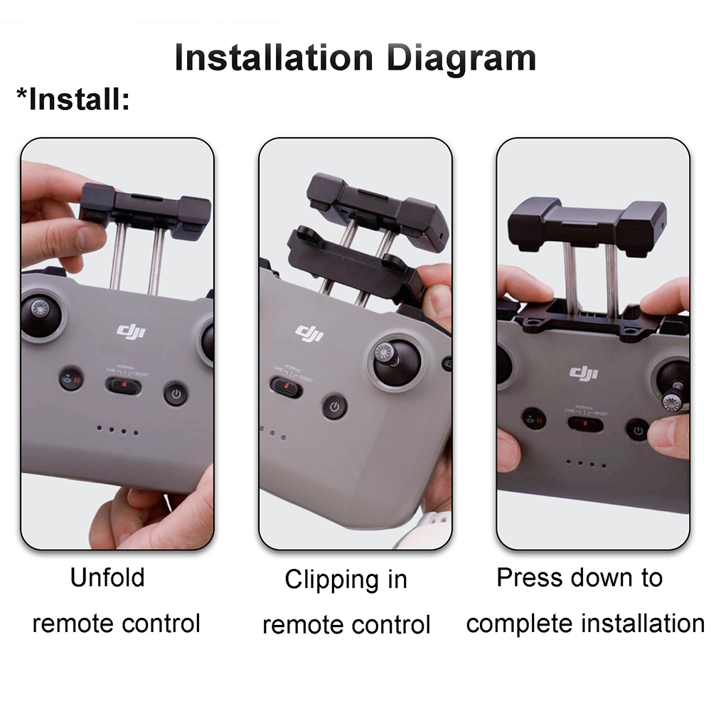 Lanière de cou pour télécomman - Drone Remote Controller Lanyard avis et prix