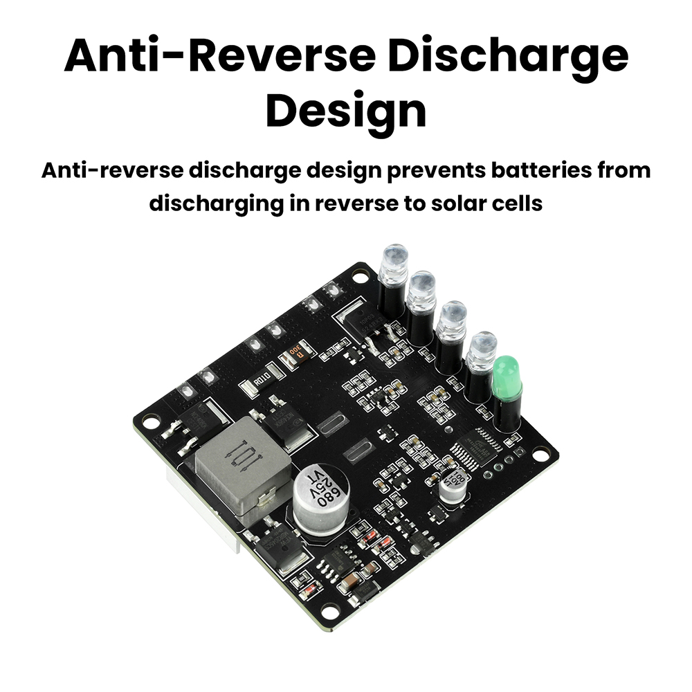 Module de contrôle de charge s - Drone Solar Charger avis et prix