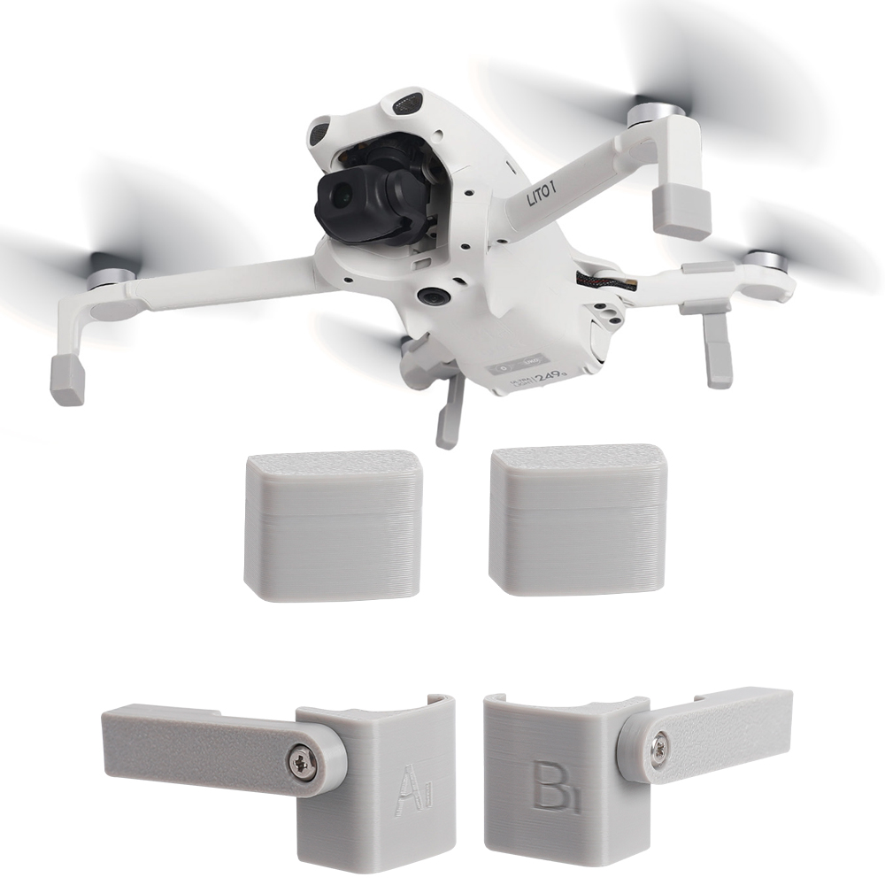 Extension de train d'atterriss - Drone Landing Pad avis et prix