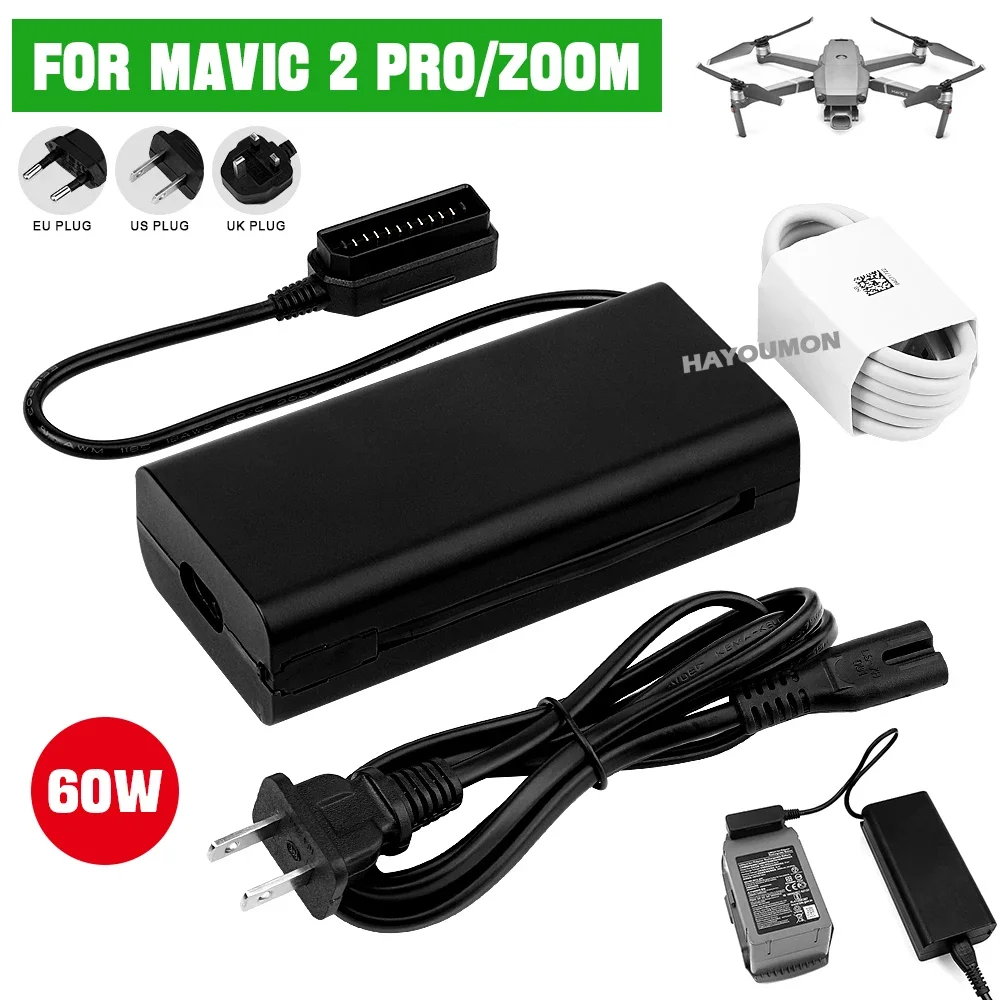 Chargeur de batterie pour dron - Drone Power Bank avis et prix