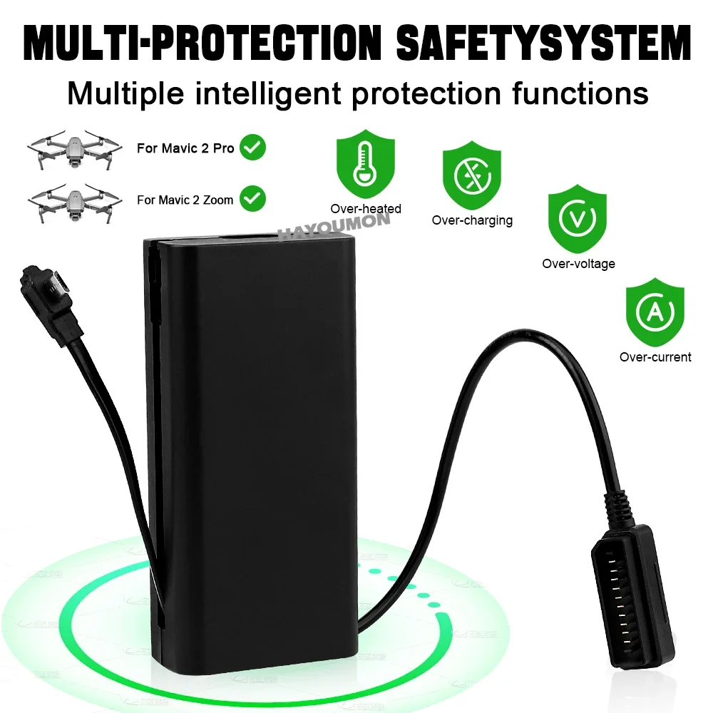 Chargeur de batterie pour dron - Drone Power Bank avis et prix
