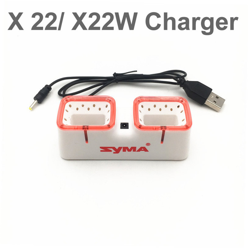 Chargeur rapide double USB pou - Drone Battery Adapter avis et prix