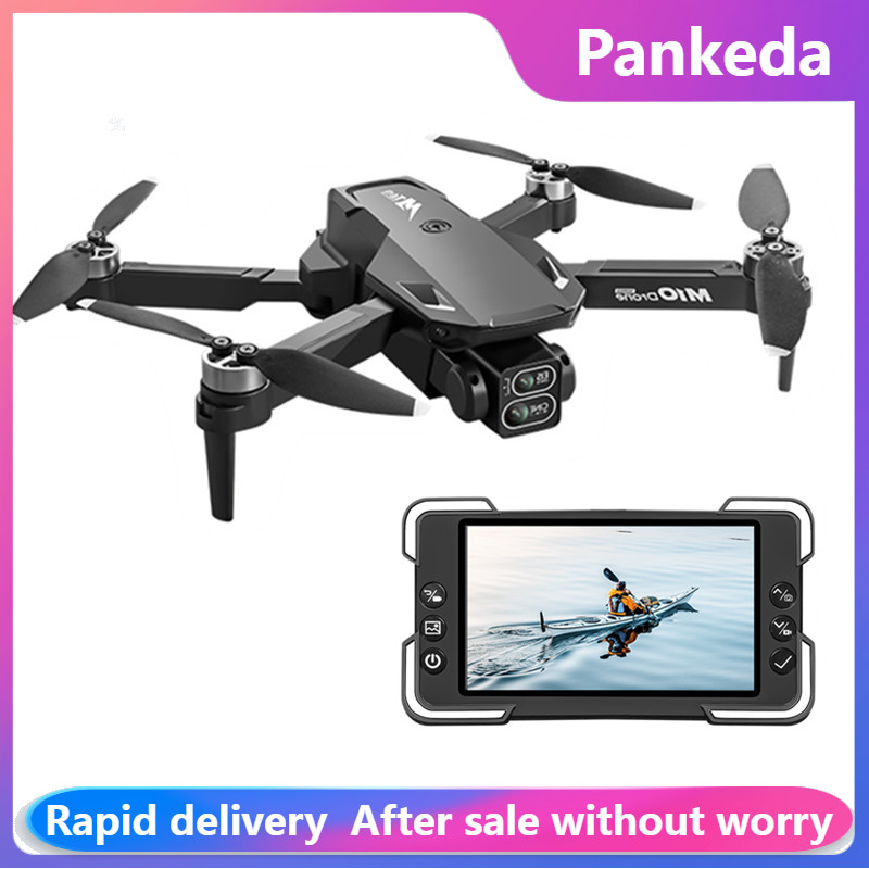 Drone caméra M10 avec télécomm - Drone Controller Screen avis et prix