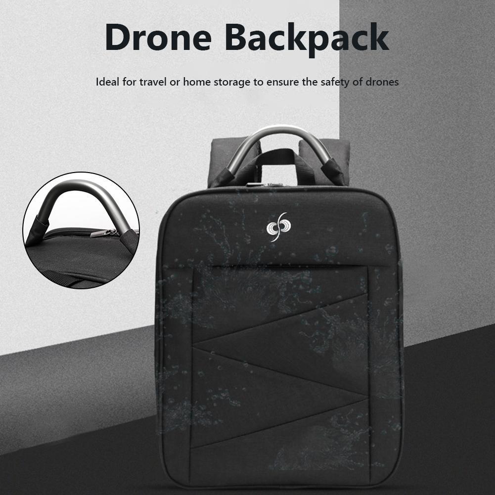 Sac à dos étanche pour accesso - Drone Backpack avis et prix