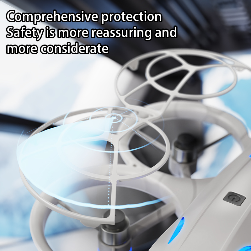 Drone L105 PRO Duel avec objec - Drone Controller Screen avis et prix