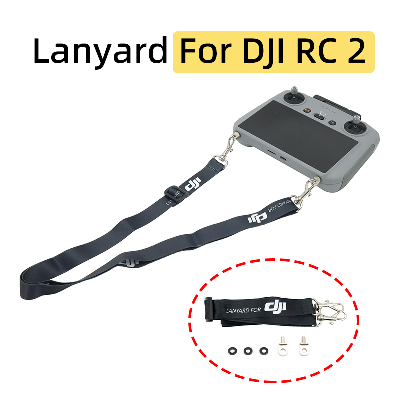Pour DJI AIR 3/2S/Mavic 3Pro/M - Drone Remote Controller Lanyard avis et prix